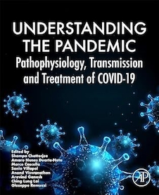 عکس Understanding the Pandemic: Pathophysiology, Transmission, and Treatment of COVID-19 1st Edition