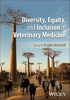 عکس Diversity, Equity, and Inclusion in Veterinary Medicine 1st Edition