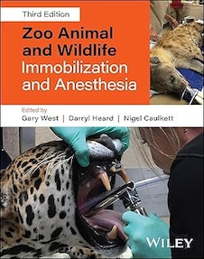 عکس Zoo Animal and Wildlife Immobilization and Anesthesia 3rd Edition