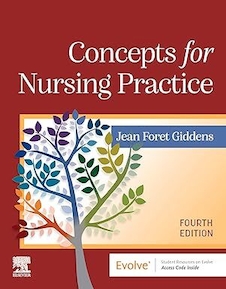عکس Concepts for Nursing Practice 4th Edition