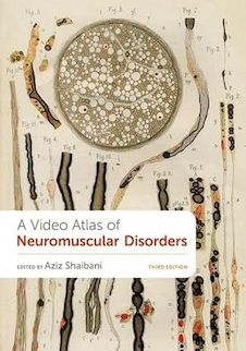 عکس A Video Atlas of Neuromuscular Disorders 3rd Edition