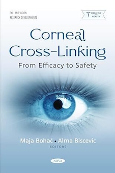عکس Corneal Cross-Linking: From Efficacy to Safet