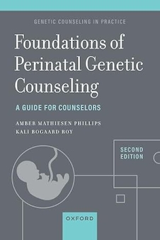 عکس Foundations of Perinatal Genetic Counseling: A Guide for Counselors (Genetic Counseling in Practice) 2nd Edition