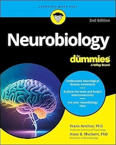 عکس Neurobiology For Dummies 2nd Edition
