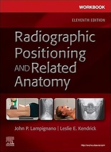 عکس Workbook for Radiographic Positioning and Related Anatomy