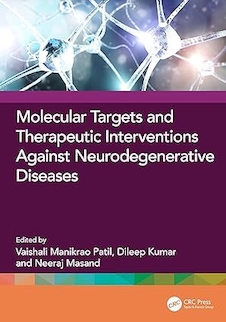عکس Molecular Targets and Therapeutic Interventions against Neurodegenerative Diseases 1st Edition