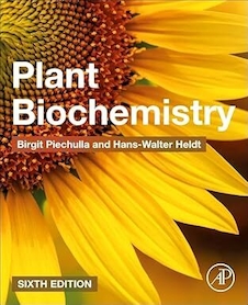 عکس Plant Biochemistry 6th Edition