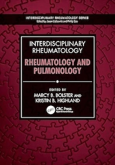 عکس Interdisciplinary Rheumatology: Rheumatology and Pulmonology 1st Edition