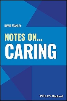 عکس Notes On... Caring (Notes On (Nursing)) 1st Edition