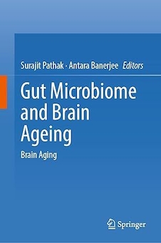 عکس Gut Microbiome and Brain Ageing: Brain Aging