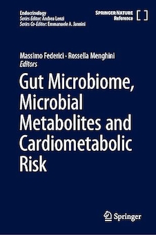 عکس Gut Microbiome, Microbial Metabolites and Cardiometabolic Risk