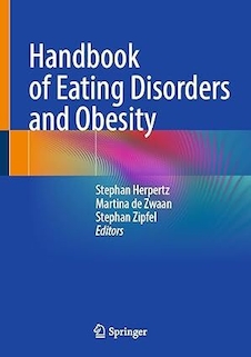 عکس Handbook of Eating Disorders and Obesity