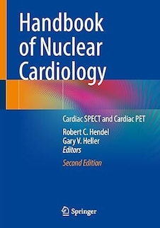 عکس Handbook of Nuclear Cardiology: Cardiac SPECT and Cardiac PET 2nd ed