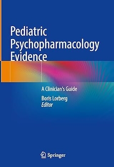 عکس Pediatric Psychopharmacology Evidence: A Clinician