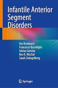 عکس Infantile Anterior Segment Disorders