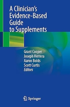 عکس A Clinician’s Evidence-Based Guide to Supplements
