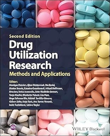 عکس Drug Utilization Research: Methods and Applications 2nd Edition