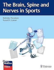 عکس The Brain, Spine and Nerves in Sports