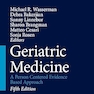 Geriatric Medicine: A Person Centered Evidence Based Approach Fifth Edition
