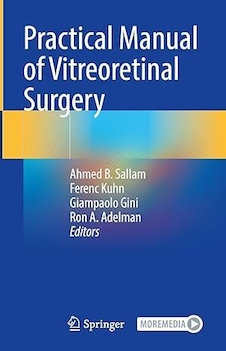 عکس Practical Manual of Vitreoretinal Surgery