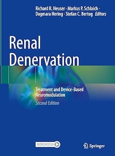 عکس Renal Denervation: Treatment and Device-Based Neuromodulation Second Edition