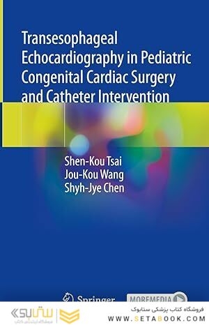 Transesophageal Echocardiography in Pediatric Congenital Cardiac Surgery and Catheter Intervention 1st ed