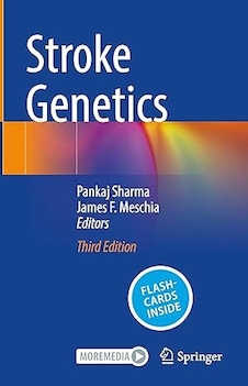 عکس Stroke Genetics Third Edition