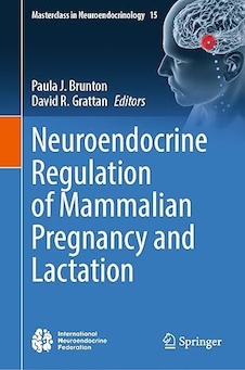 عکس Neuroendocrine Regulation of Mammalian Pregnancy and Lactation
