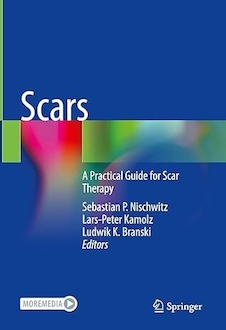 عکس Scars: A Practical Guide for Scar Therapy