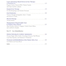 Scars: A Practical Guide for Scar Therapy