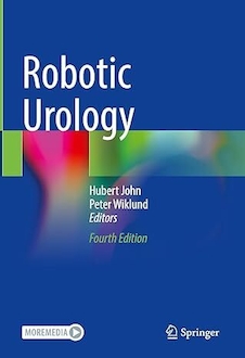 عکس Robotic Urology Fourth Edition