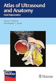 عکس Atlas of Ultrasound and Anatomy: Facial Rejuvenation