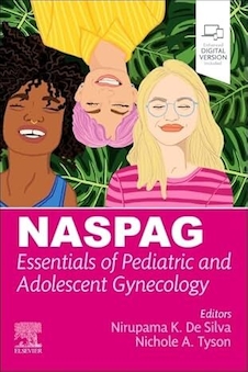 عکس NASPAG Essentials of Pediatric and Adolescent Gynecology 1st Edition