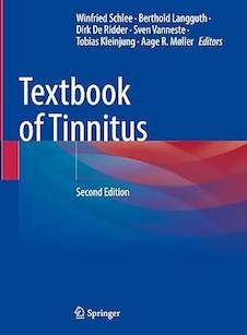 عکس Textbook of Tinnitus Second Edition
