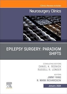 عکس Epilepsy Surgery: Paradigm Shifts, An Issue of Neurosurgery Clinics of North America