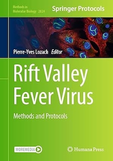 عکس Rift Valley Fever Virus: Methods and Protocols