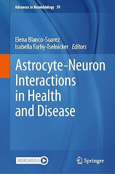 عکس Astrocyte-Neuron Interactions in Health and Disease