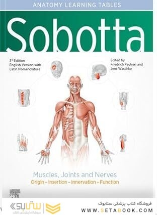 Sobotta Learning Tables of Muscles, Joints and Nerves