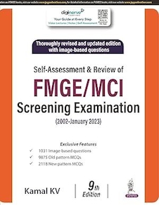 عکس Self Assessment - Review of FMGE/MCI Screening Examination