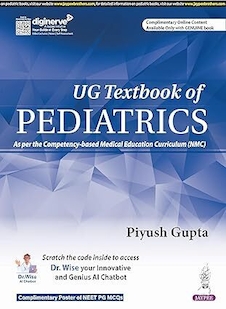 عکس UG Textbook of Pediatrics