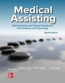 عکس Medical Assisting: Administrative and Clinical Procedures 8th Edition