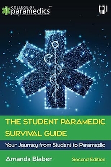 عکس The Student Paramedic Survival Guide: Your Journey from Student to Paramedic