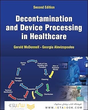 Decontamination and Device Processing in Healthcare