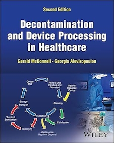 عکس Decontamination and Device Processing in Healthcare