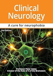 عکس Clinical Neurology A Cure for Neurophobia 2nd ed