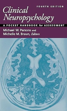 عکس Clinical Neuropsychology: A Pocket Handbook for Assessment