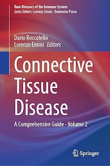 عکس Connective Tissue Disease: A Comprehensive Guide - Volume 2