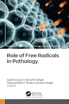 عکس Role of Free Radicals in Pathology 1st Edition