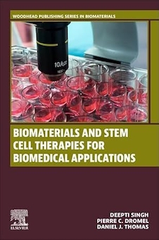 عکس Biomaterials and Stem Cell Therapies for Biomedical Applications