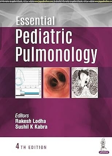 عکس Essential Pediatric Pulmonology